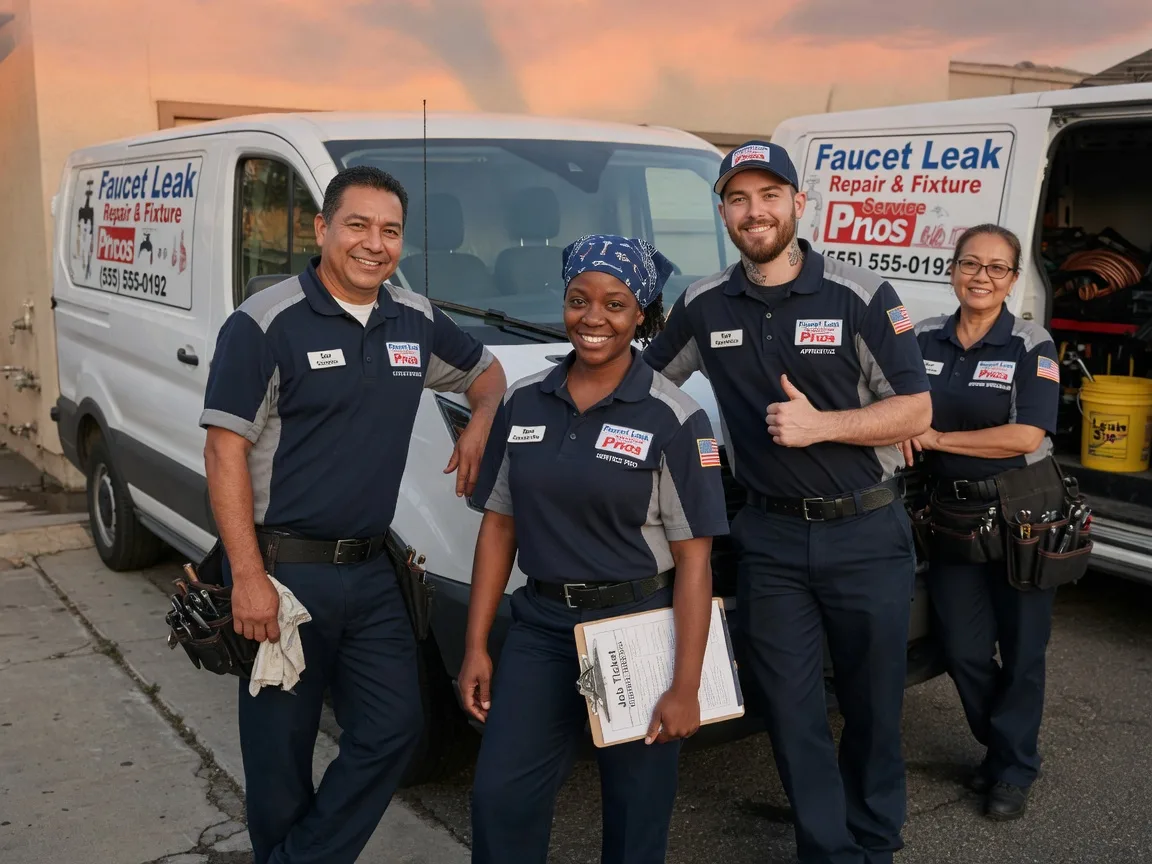 Faucet Repair company in Cherry, IL