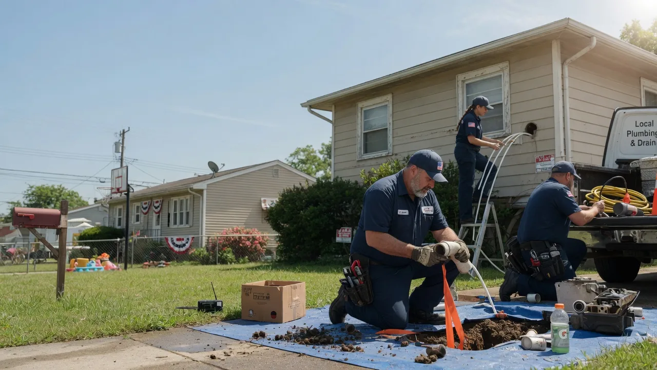 Faucet Repair in Cherry, IL near me